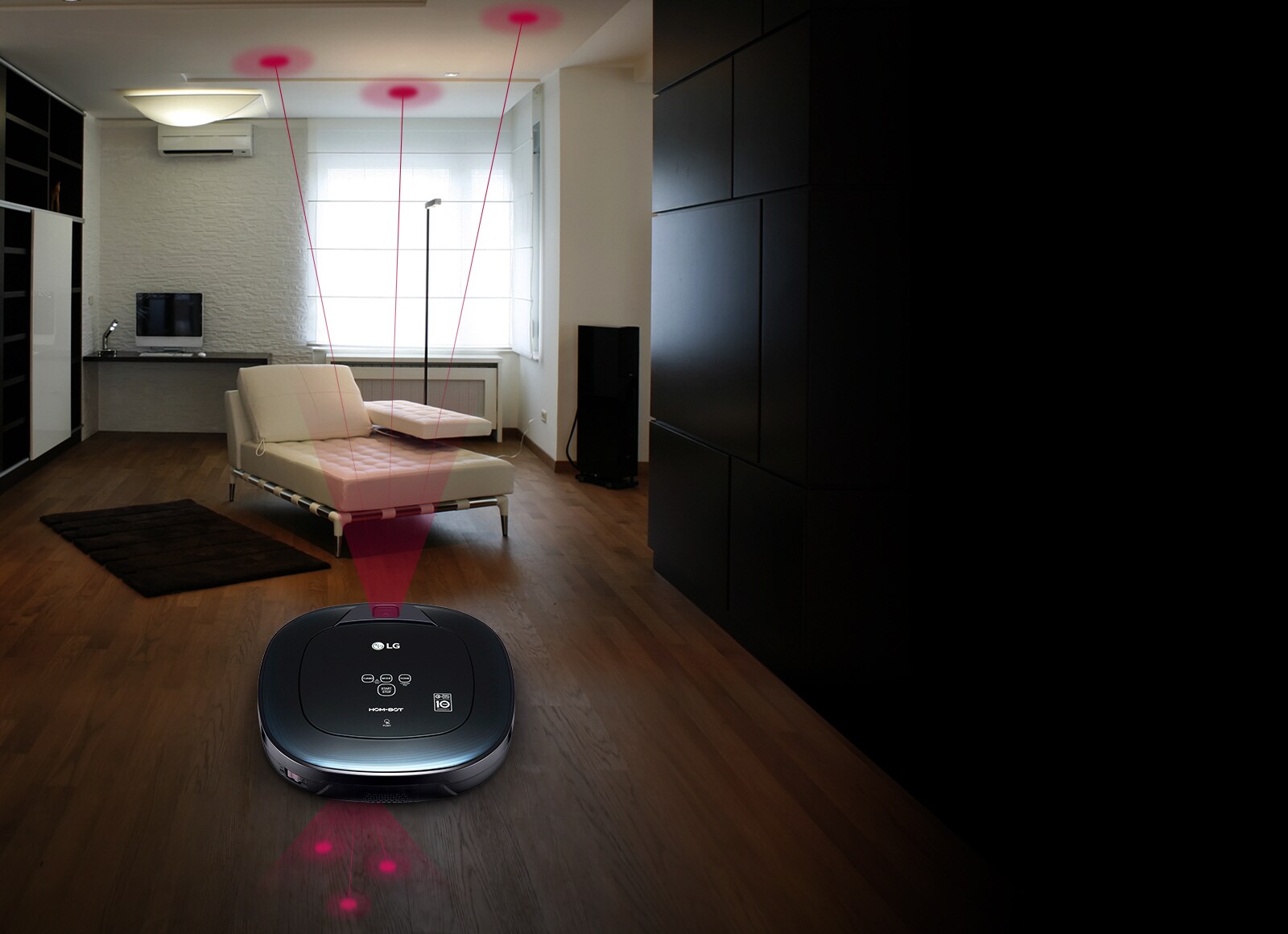 Oppgradert Dual Eye 2.0™1